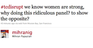 Illustration for article titled Women In Tech Panel Devolves Into Anger, Ambivalence